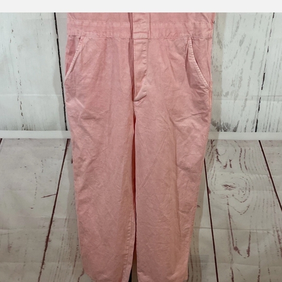 Wrangler Light Pink Jumpsuit - Picture 11 of 16